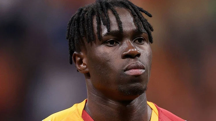 Galatasaray Lille maçında Singo oynuyor mu? Sakatlığı ne durumda?