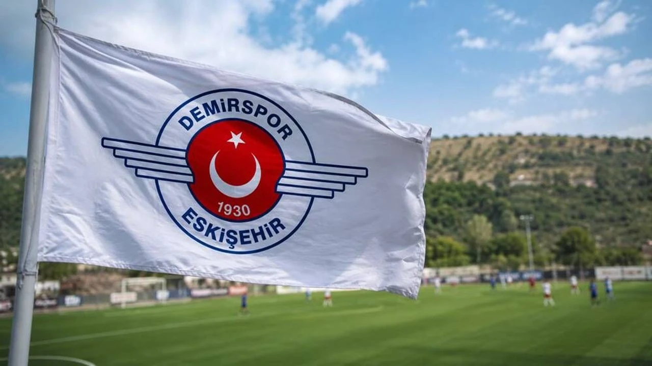 Bu tablo Eskişehir'e hiç yakışmadı; 96 yıllık kulübü ne hale getirdiler