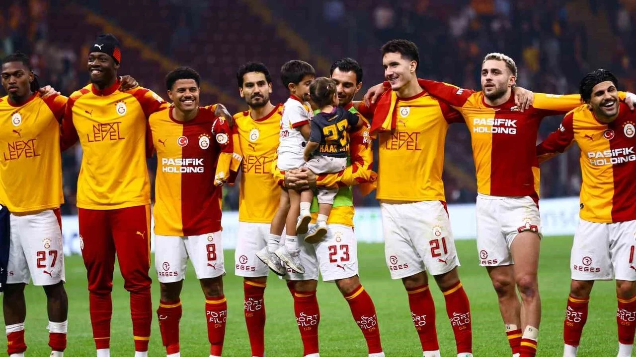 Galatasaray Kasımpaşa karşısında 90. dakikada 3-1 kazandı