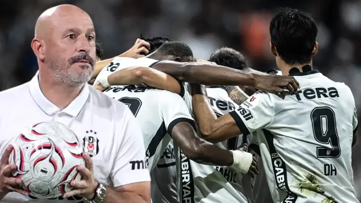 Fransa Beşiktaş'ı konuşuyor! Trossard ve Vlahovic korkusu