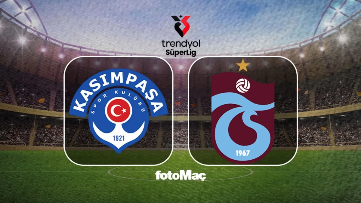 Kasımpaşa – Trabzonspor Maçında Mohamed Salah Kararı Verildi!