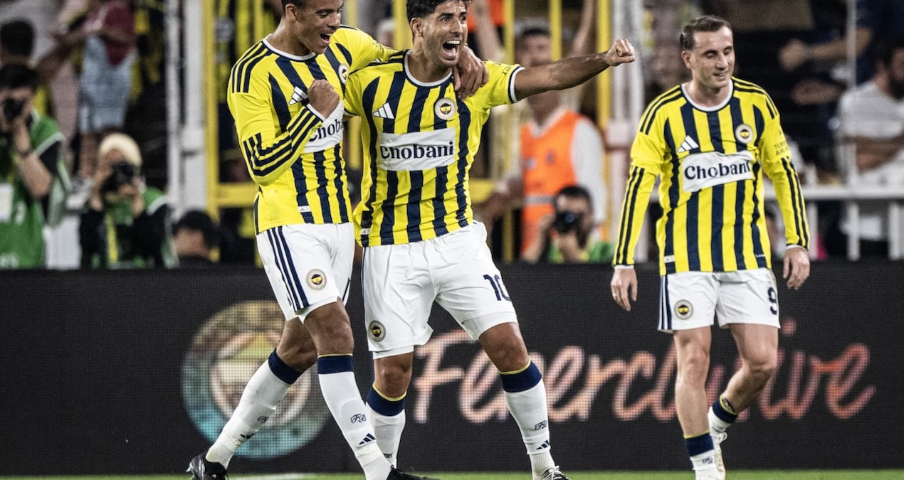 Fenerbahçe Barcelona gibi oynamaya başladı: 'Fenercelona'