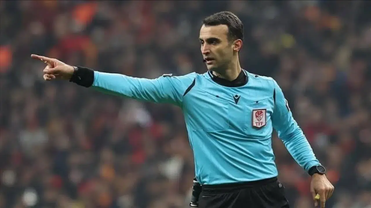 UEFA'dan Türk Hakem Atilla Karaoğlan'a Kritik Görev