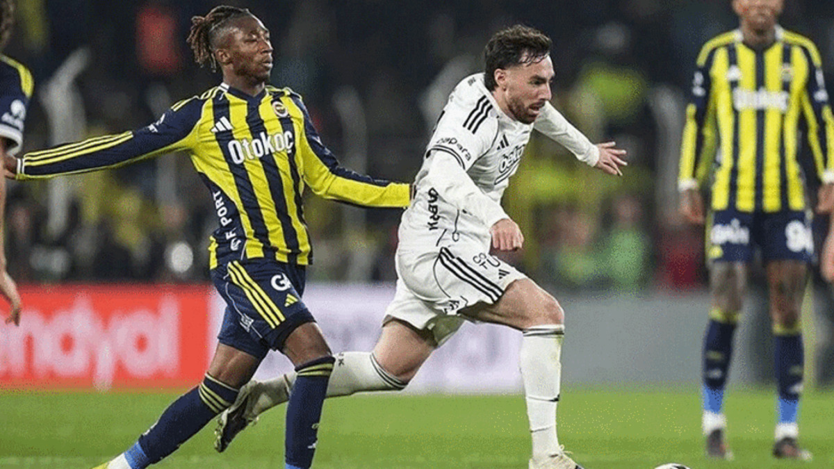 FB-BJK DERBİ GÜNÜ! Fenerbahçe - Beşiktaş derbi maçı ne zaman, saat kaçta, hangi kanalda yayınlanacak?