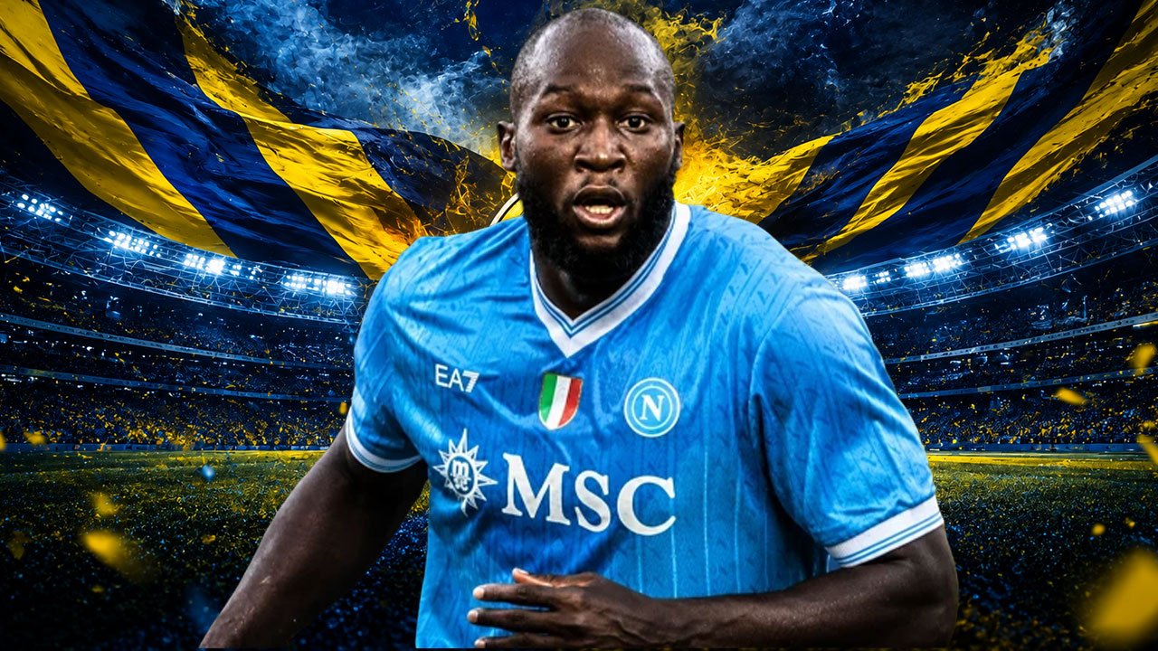 Lukaku'dan yeşil ışık! Fenerbahçe'nin golcü arayışında rota İtalya'ya döndü