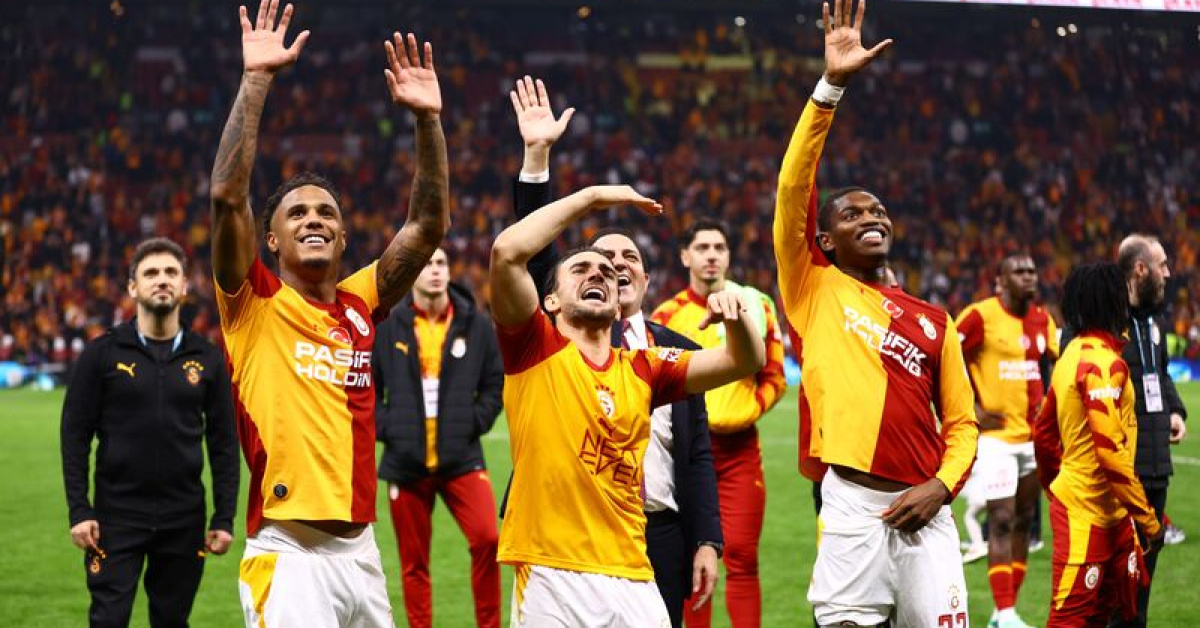 Galatasaray son 5 Fenerbahçe derbisinde yenilgi yüzü görmedi!
