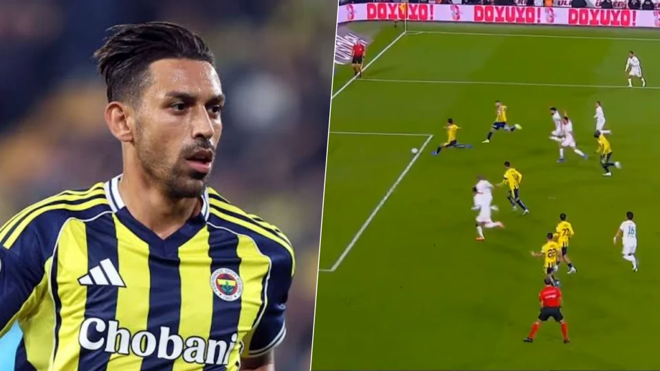Fenerbahçe - Alanyaspor maçı: İrfan Can Kahveci zoru başardı | Futbol Haberleri