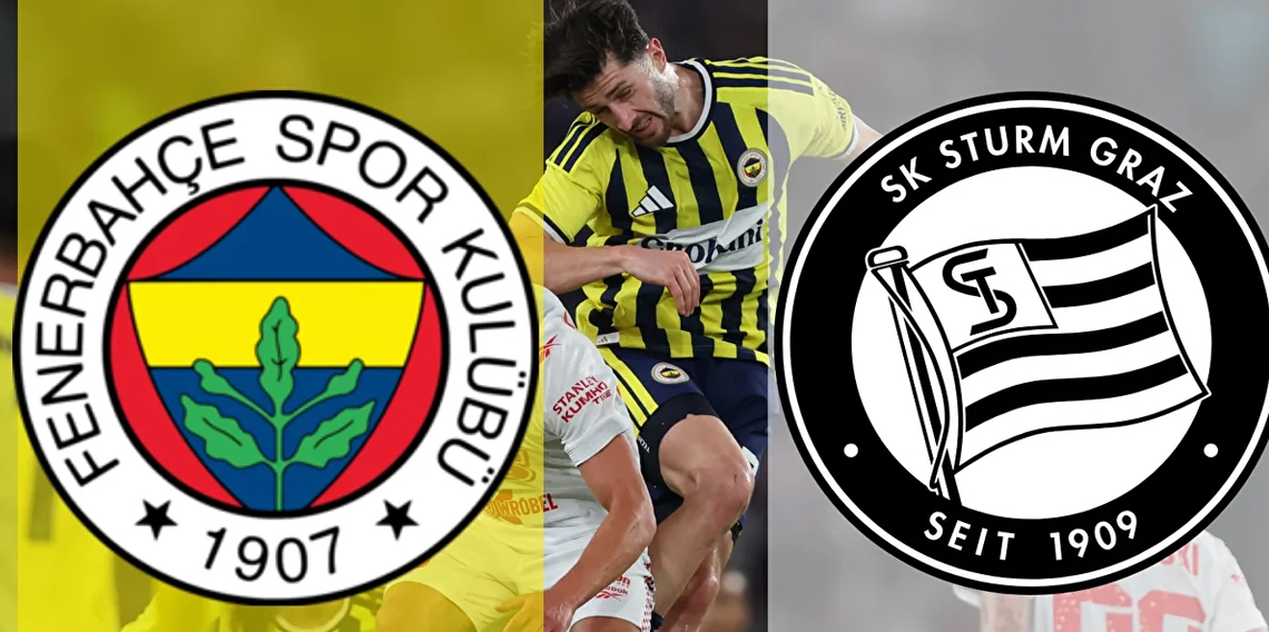 Fenerbahce–Sturm Graz macı saat 21.00de TV100den sifresiz yayınlanacak!