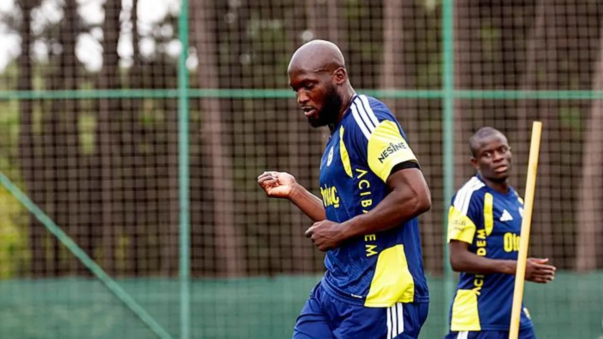 Fenerbahçe’de Lukaku’nun gözü Lyon’da! Listeye eklendi