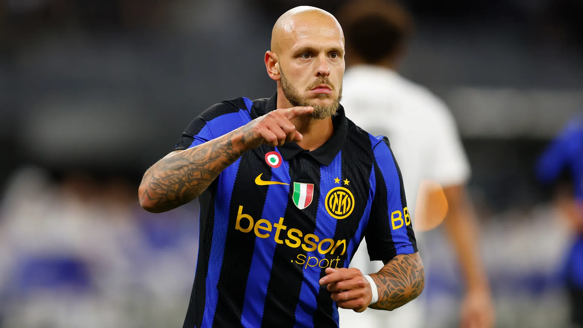 Dimarco: "Şampiyonlar Ligi mi, Serie A şampiyonluğu mu? Seçim yapmıyorum, yeni kupalar istiyorum"