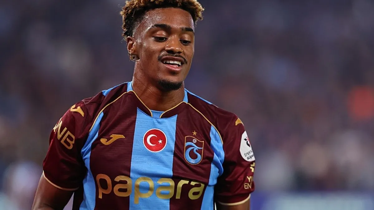 Trabzonspor'da savunmada Pina öne çıktı
