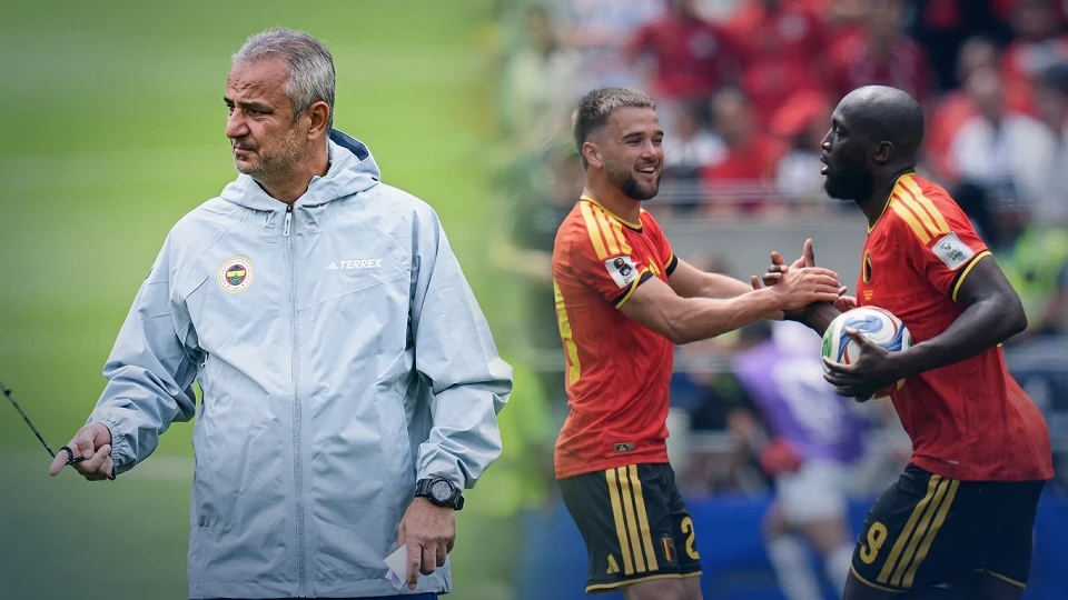 Fenerbahçe'ye Belçikalı orta saha: Lukaku ile buluşacaklar