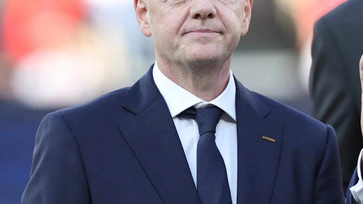 Gianni Infantino Denies Affair, Payout Claims Involving Ex-UEFA Staffer