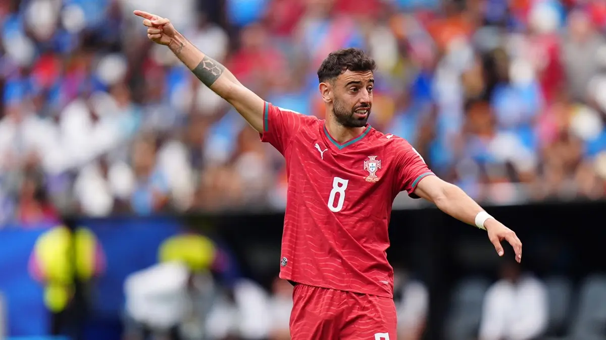 Bruno Fernandes için Galatasaray devrede! Manchester United kararını verdi