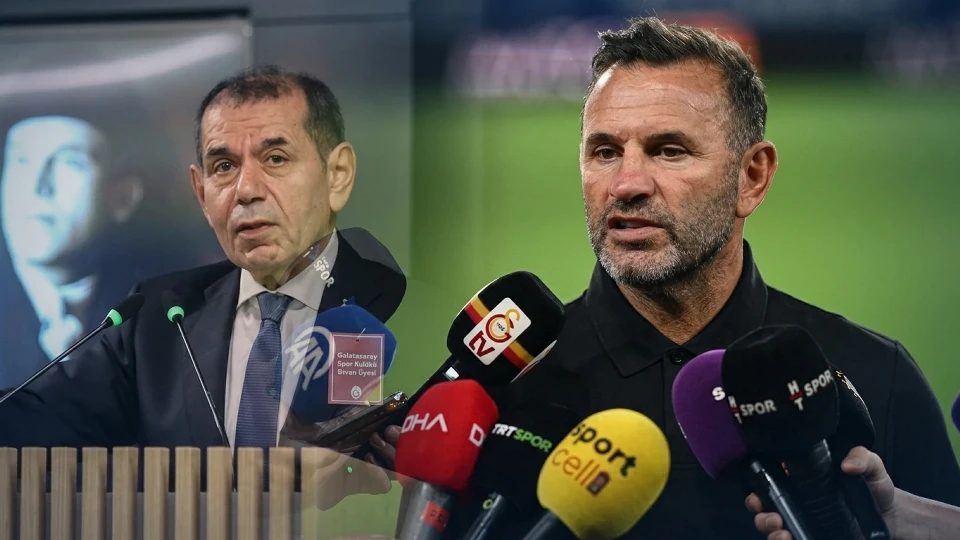 Okan Buruk rapor verdi: Galatasaray geleceğin yıldızını radarına aldı