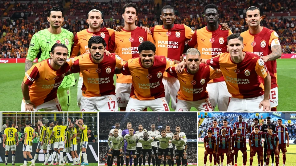 Yapay zeka Süper Lig şampiyonunu açıkladı: 2026-2027 sezonu şampiyonu hangi takım olacak?