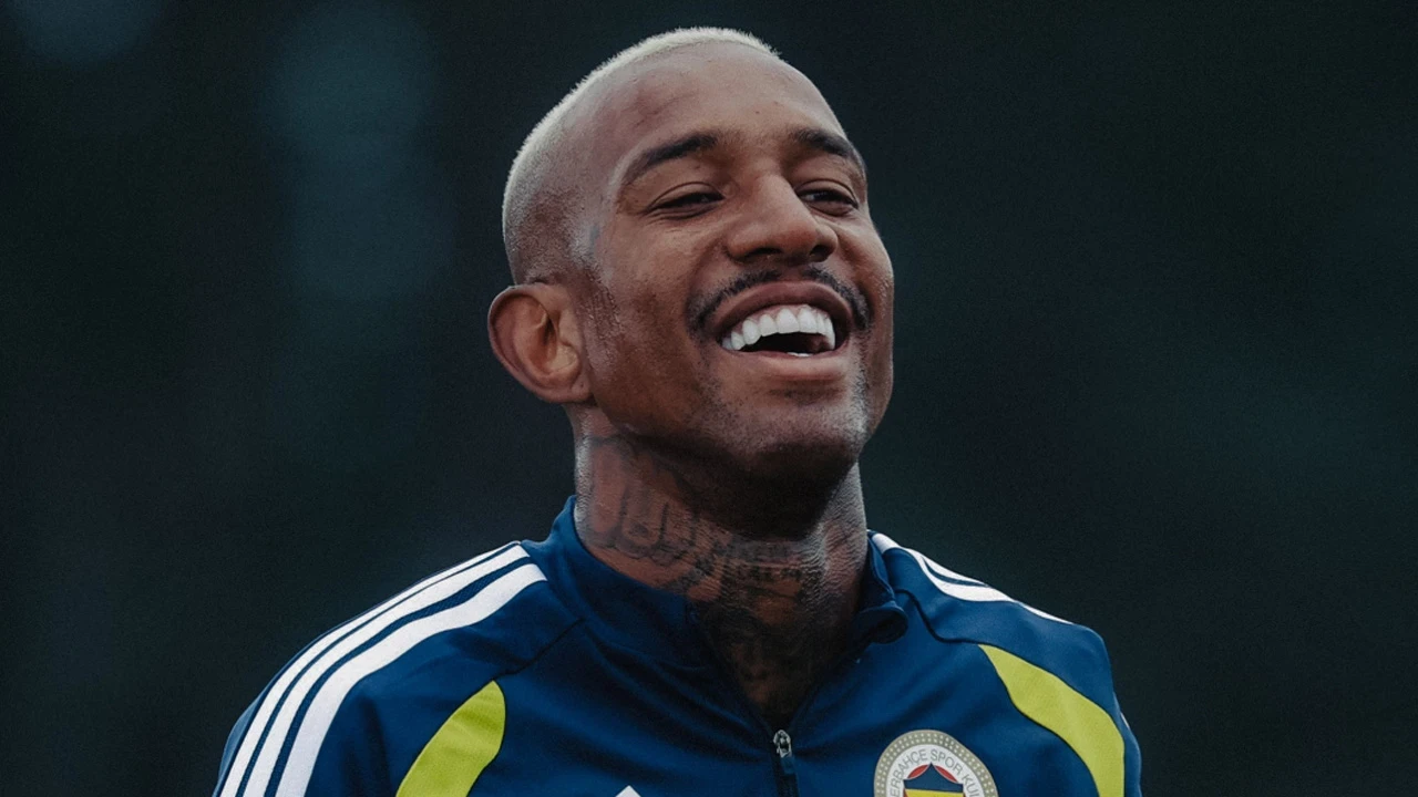 Fenerbahçe'den ayrılacağı konuşuluyordu! Talisca'nın yeni adresi duyuruldu