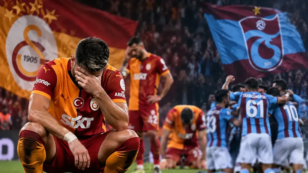 Ramazan Öztürk | Galatasaray Ruhuna Yakışan Bu Değil