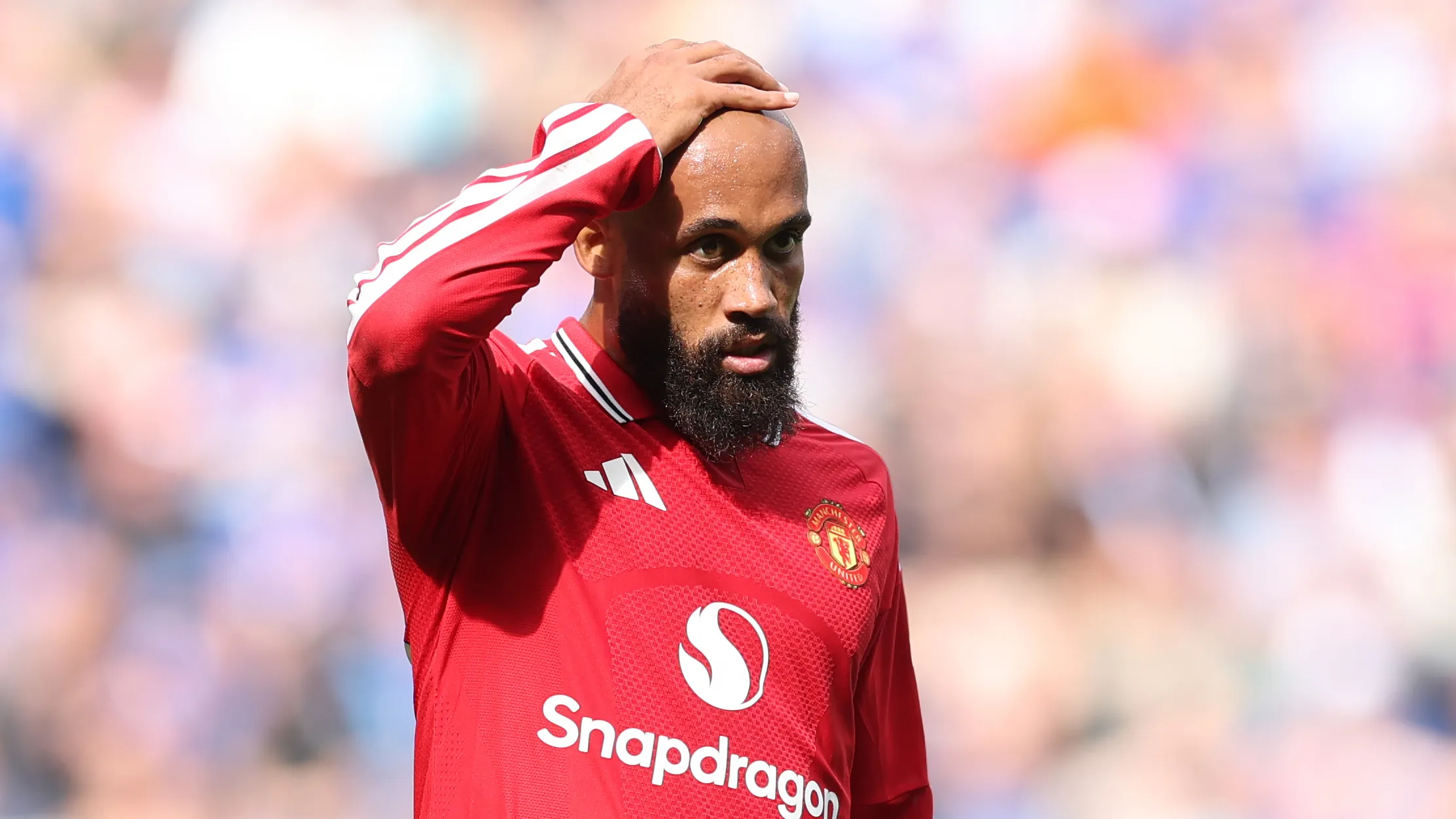 Bryan Mbeumo, Ligue 2'den Manchester United ile Şampiyonlar Ligi'ndeki ilk maçına uzanan yolculuğunu anlattı
