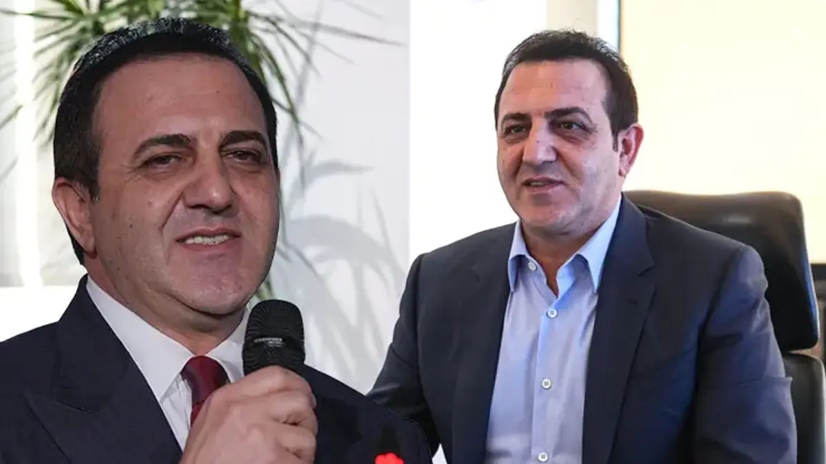 Galatasaray Sportif A.Ş. Başkan Vekili Abdullah Kavukcu: 'Her şey planlı'