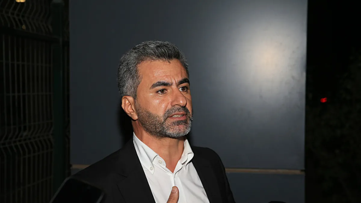 Nahit Eren: "Bugün lider olduk ama içimiz rahat değil"