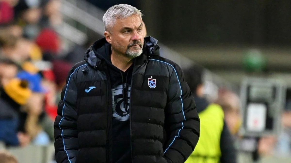 Thomas Reis, kısa sürede Trabzonspor'un kahramanı oldu!