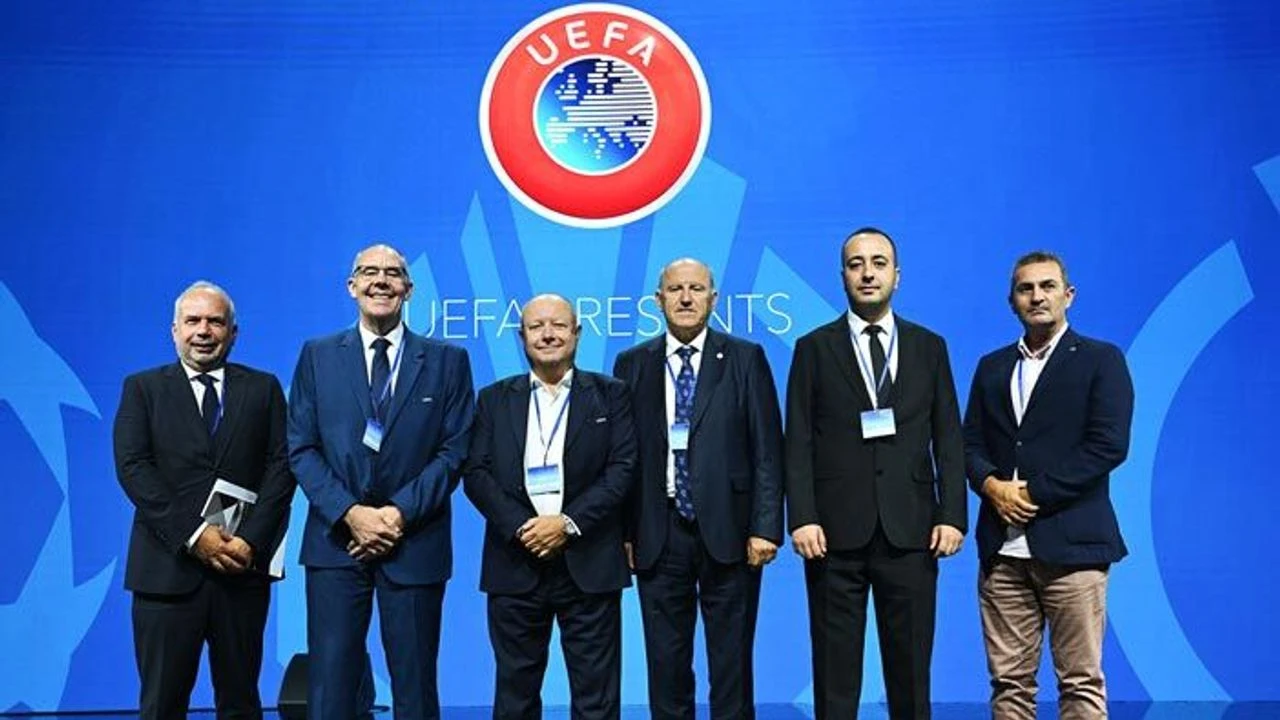 UEFA zirvesinde Türk futbolu için güvenlik mesaisi