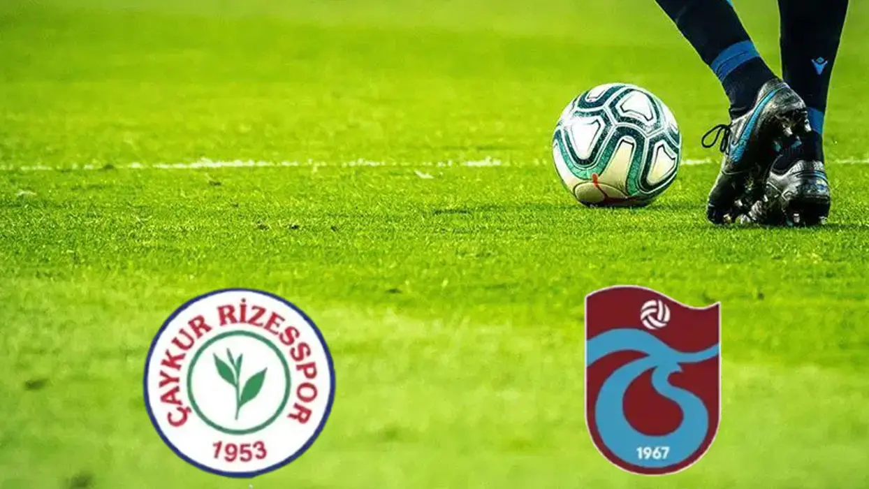 Karadeniz derbisi: Çaykur Rizespor - Trabzonspor maçı ne zaman, saat kaçta, hangi kanalda? Çaykur Rizespor - Trabzonspor muhtemel 11'ler