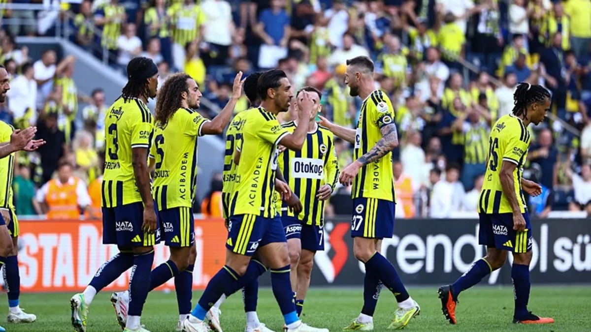 Fenerbahçe’de 13 futbolcu milli takıma davet edildi!