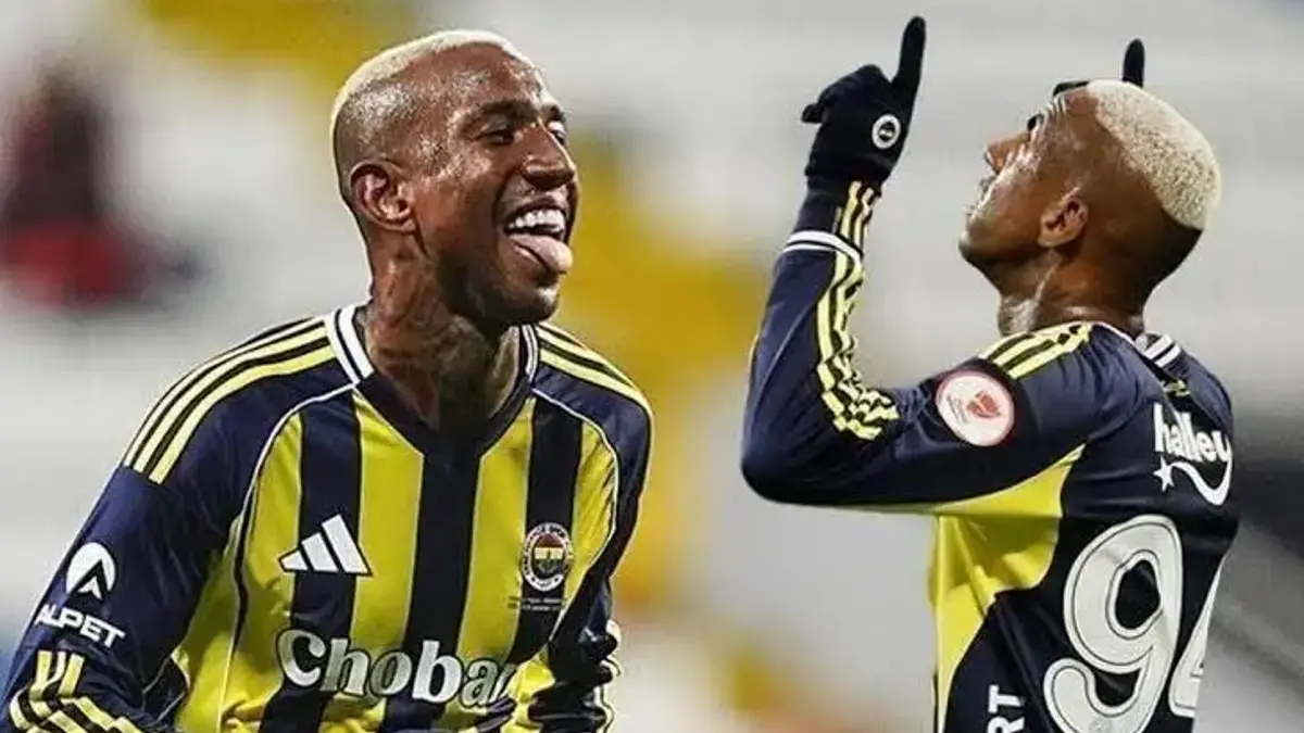 Fenerbahçe'de Anderson Talisca şoku! Maç kadrosunda yok, açıklama geldi...