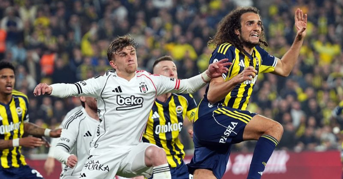 Fenerbahçe - Beşiktaş derbisinin Kadıköy karnesi!