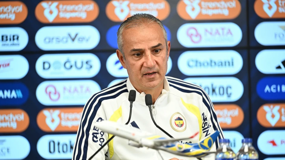 Fenerbahçe - Slavia Prag maçı öncesi İsmail Kartal'dan Kante ve Greenwood sözleri: Ağrıları vardı | Futbol Haberleri