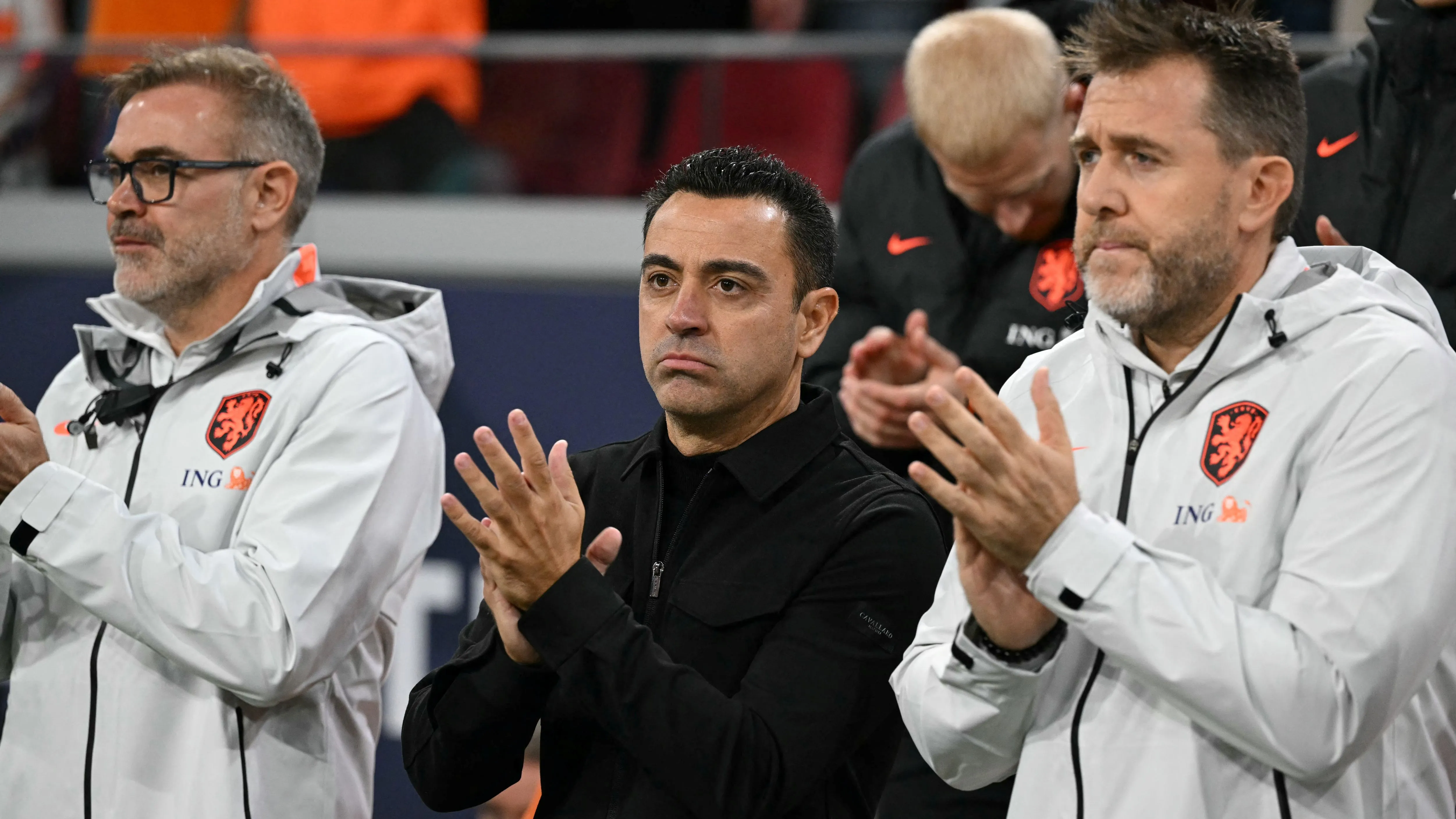 “Biz daha iyiydik!”: Xavi, Hollanda'nın UEFA Uluslar Ligi karşılaşmasında Jurgen Klopp'un Almanya'sını oyun olarak geçtiğini savundu