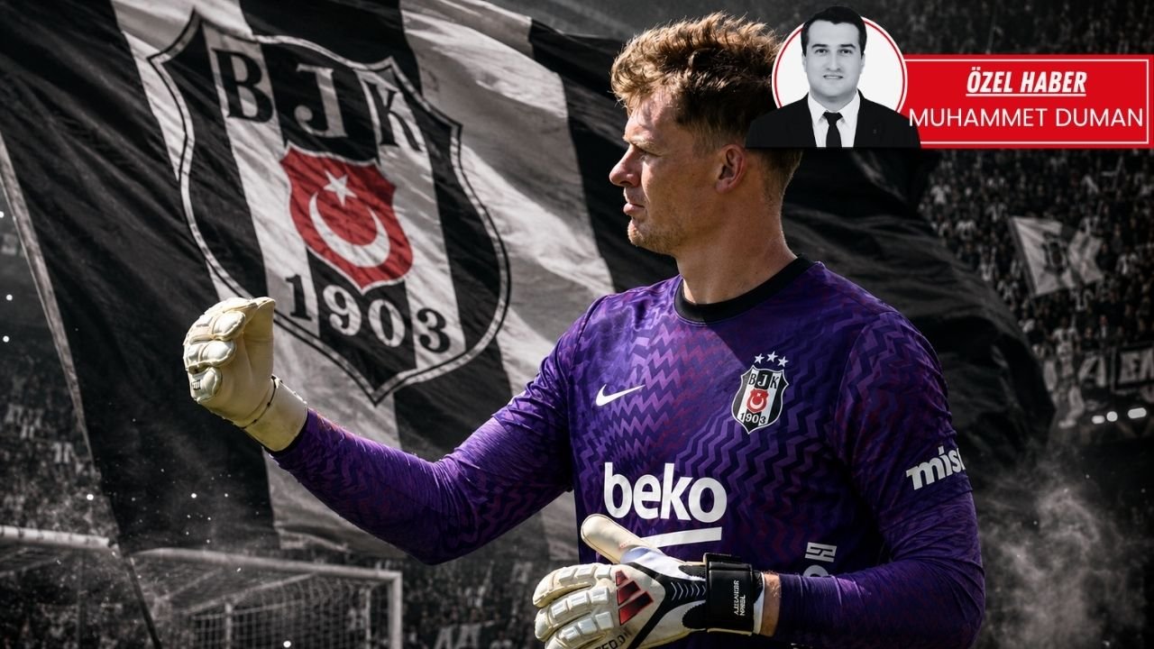 ÖZEL | Bayern’in 10 yıllık planıydı, Beşiktaş kaptı! Eski hocasından övgü yağmuru
