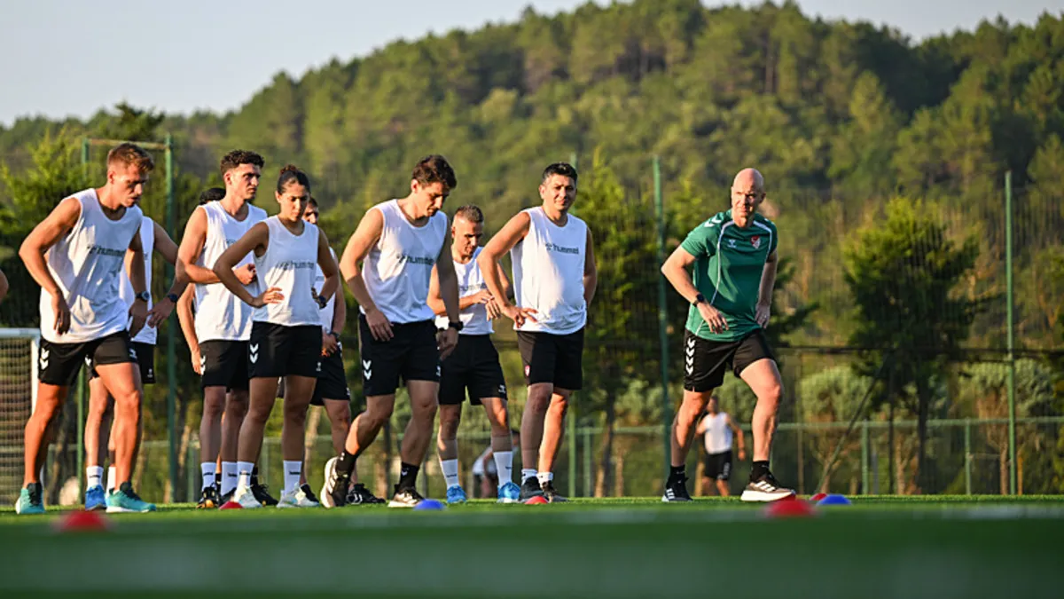 TFF Merkez Hakem Kurulu 2026-2027 Sezonu Yaz Semineri tamamlandı
