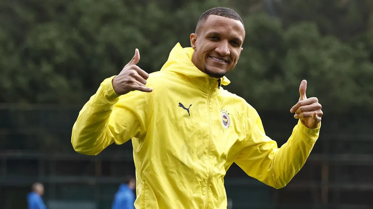 Fenerbahçe’de Becao gönderildi! İşte yeni kulübü