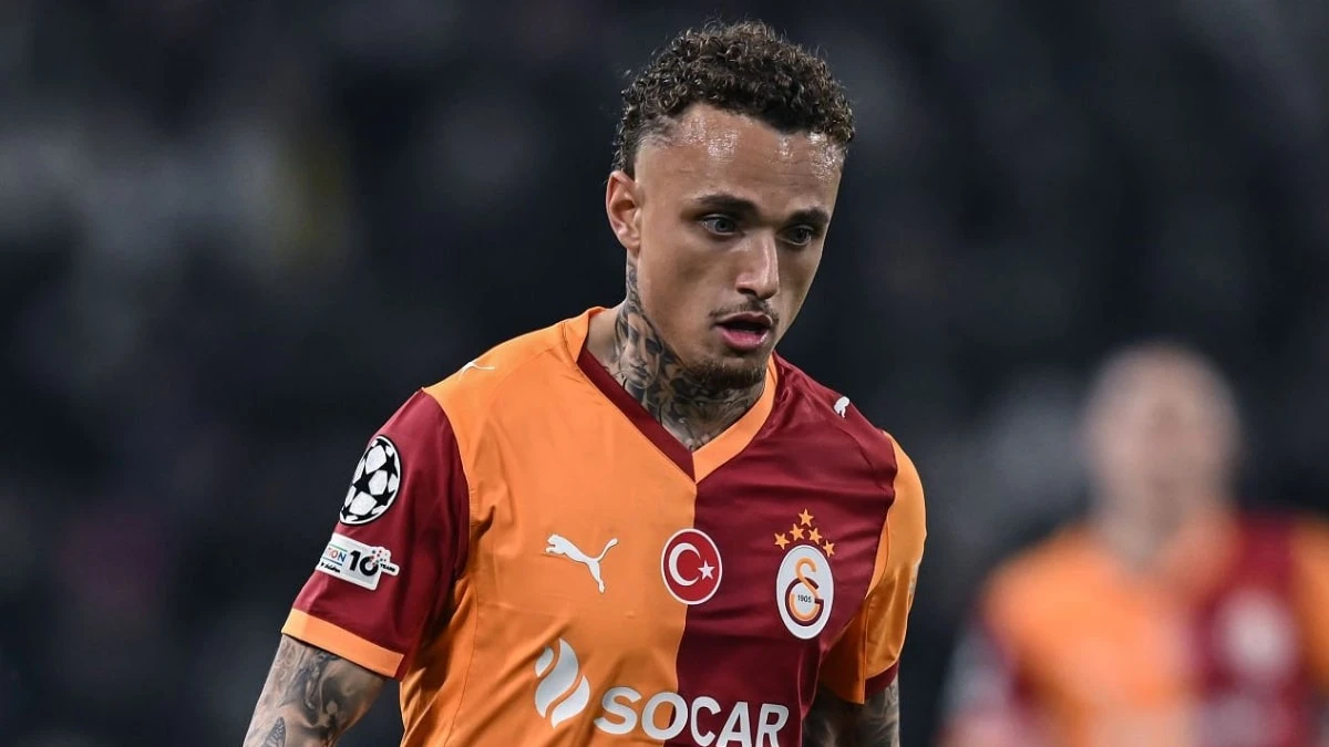Noa Lang, Rafael Leao transferi sonrası Galatasaray'a sitem etti: Kandırıldım...