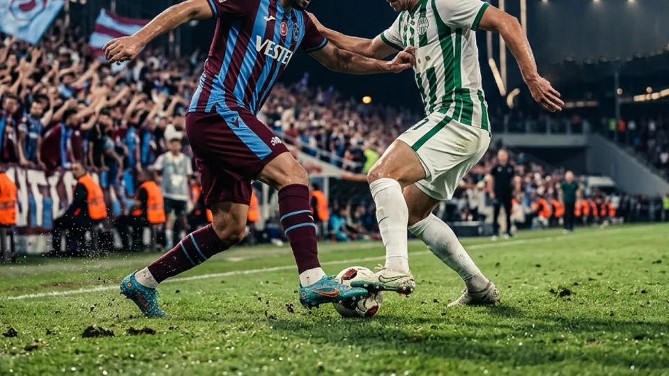 Trabzonspor Avrupa maçı hangi kanalda, saat kaçta? Trabzonspor-Ferencvaros maç kadrosu (muhtemel 11'ler) Muhammed Salah oynayacak mı? | Spor…