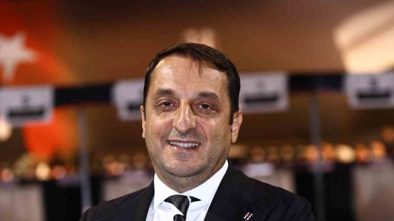 Beşiktaş'ta yeni yönetim dönemi: şampiyonluk hedefi ve amatör şubelere yatırım