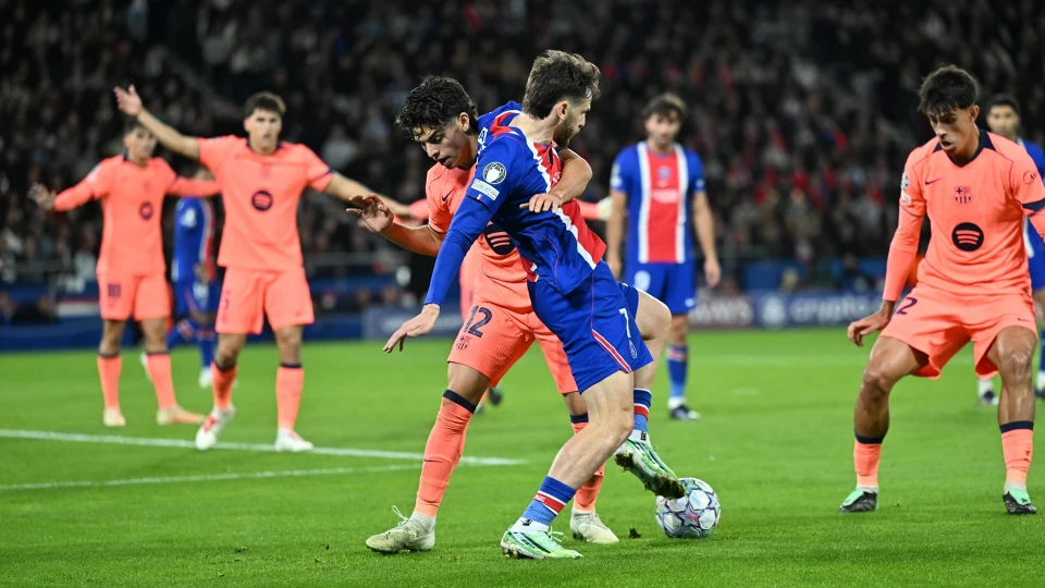 PSG - Barcelona maçı nefesleri kesti: Paris'te gol düellosu