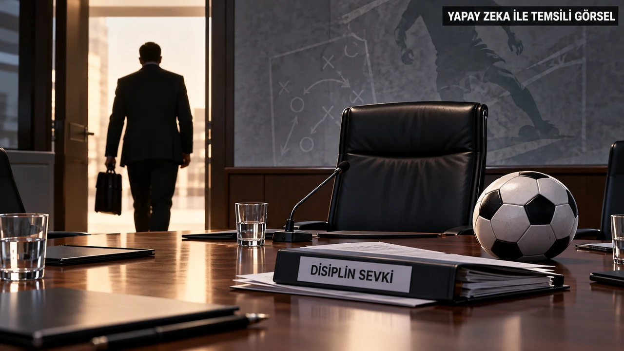 Ural Aküzüm TFF Yönetim Kurulu’ndan istifa etti