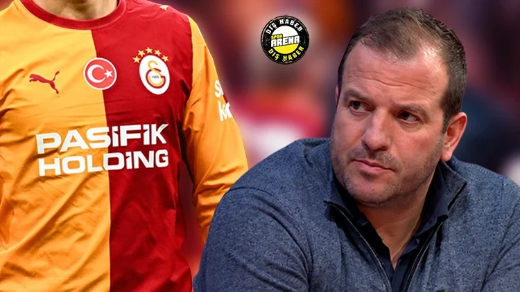 Galatasaray'ın yıldızı, Hollandalı futbol efsanesini kızdırdı: 'Mbappe'nin kalitesine sahip ama korkak gibi oynadığı için bunu gösteremiyor!'