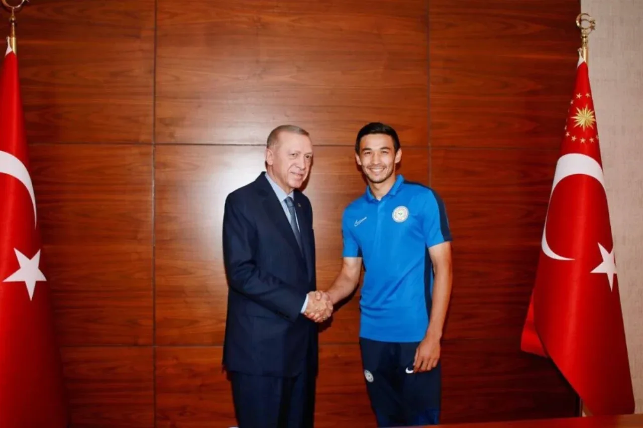 Özbek futbolcular için Türkiye Süper Ligi'nde büyük değişiklik bekleniyor
