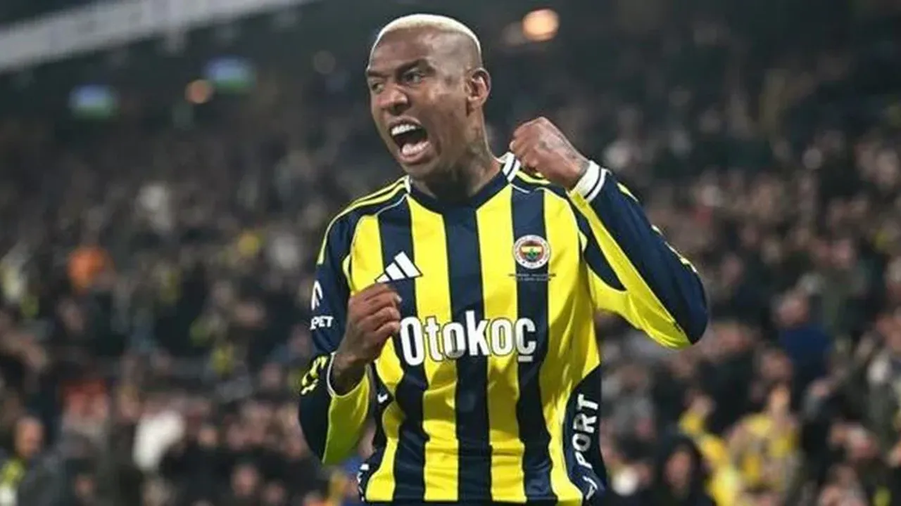 Anderson Talisca Fenerbahçe'den neden ayrıldı, yeni takımı hangisi oldu? İşte transferin tüm detayları