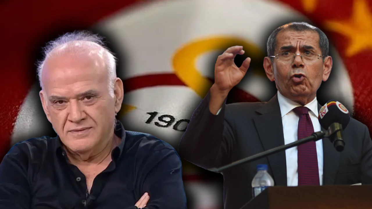 Ahmet Çakar'dan Galatasaray için dikkat çeken sponsorluk iddiası: "Paraları mı kesildi?"