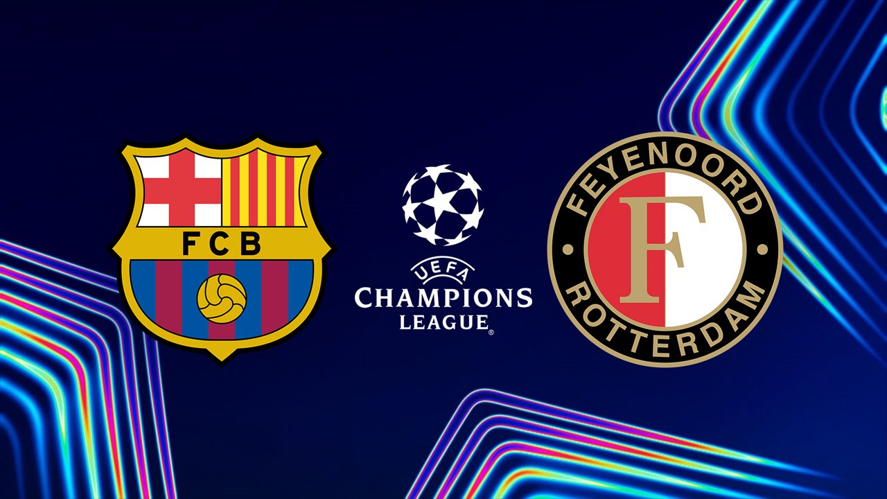 Barcelona Şampiyonlar Ligi’ne 5 golle başladı! (Barcelona 5-1 Feyenoord maç ÖZETİ)