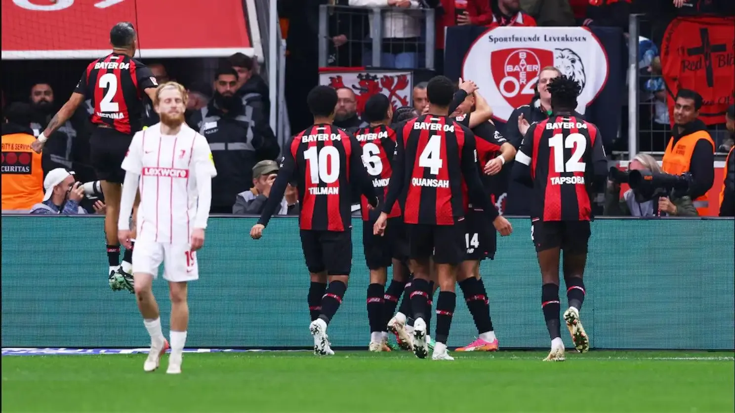 Bayer Leverkusen 2-1 Freiburg: Beşiktaş’ın rakibinden galibiyet