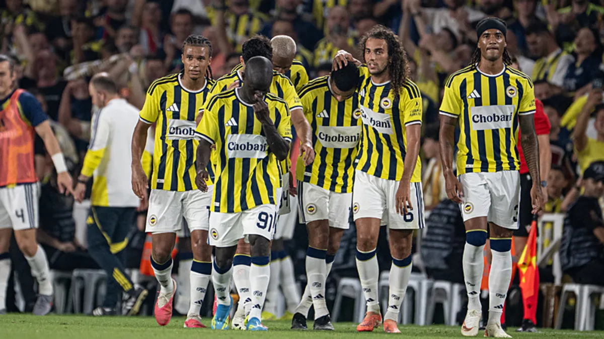 Fenerbahçe nasıl tur atlar? Şampiyonlar Ligi’ndeki Sturm Graz maçında ihtimaller belli oldu! - Galeri - Trend Spor