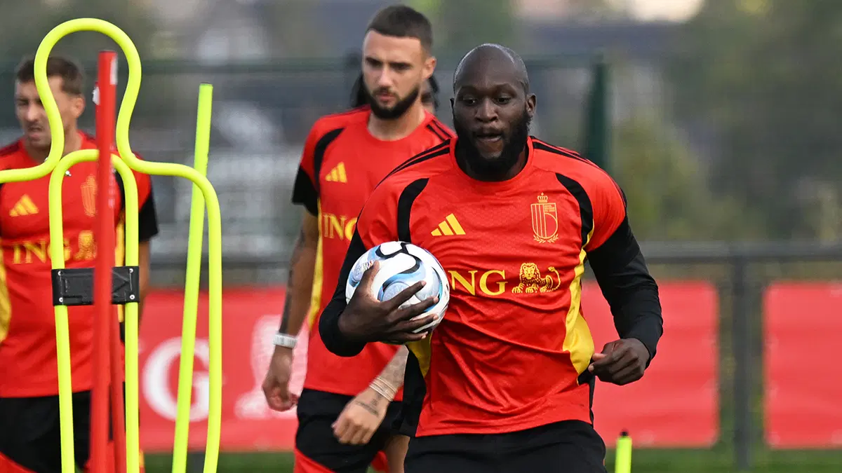 Türkiye maçı öncesi Belçika'dan Lukaku ve Trossard için resmi açıklama