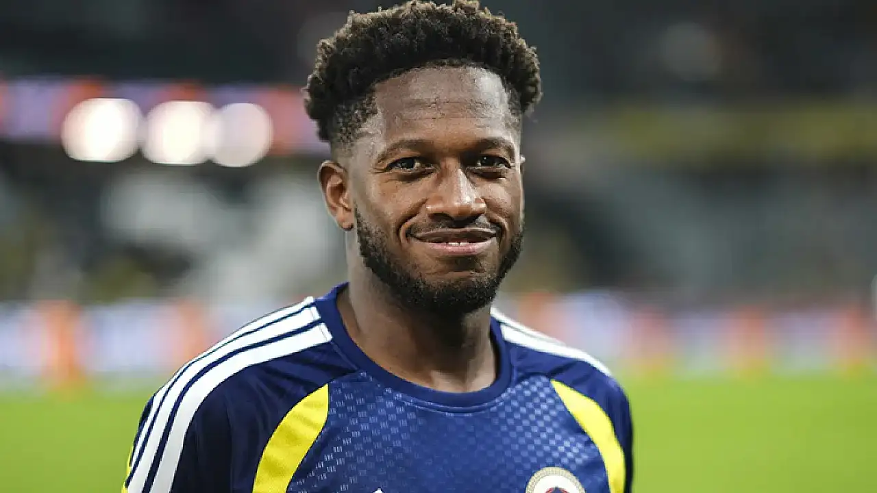 Fenerbahçe'den Fred için veda paylaşımı